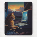 Recherche de à 8 bits tapis souris Rétro