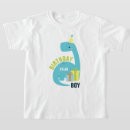 Recherche de premier anniversaire garçon tshirts Parti