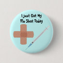 Recherche de grippe badges Vaccin contre la grippe
