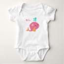 Recherche de baleine rose bébé vêtements Girly