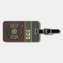 Recherche de disque bagages étiquettes Vinyle