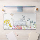 Recherche de prairie tapis souris Printemps