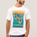 Recherche de trois rivières tshirts Pennsylvanie