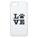 Recherche de patte de chien iphone coques Pour animaux