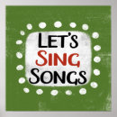 Recherche de chanteur posters Chanson