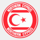 Recherche de chypre autocollants Drapeaux du monde