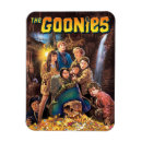 Recherche de trésor magnets Pirate