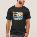 Recherche de beach volleyball tshirts Joueur
