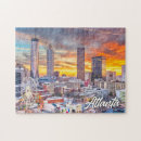 Recherche de atlanta puzzles Georgia