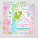 Recherche de frères invitations Fête d'anniversaire conjointe
