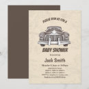 Recherche de voiture ancienne invitations Vintage