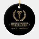 Recherche de symbole de médecine ornements Caducée
