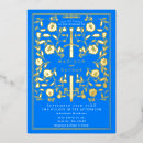 Recherche de royal blue floral mariage invitations Fleurs