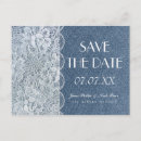 Recherche de lace save the dates Romantique