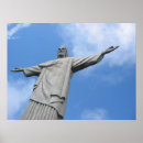Recherche de rio janeiro posters Jésus christ