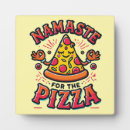 Recherche de de yoga plaques Namaste