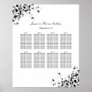 Recherche de planificateur de table posters Invités