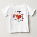 Recherche de saint valentin bébé tshirts Jour des valentines