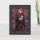 Recherche de fantasy vœux cartes Wizard