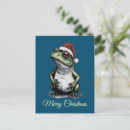 Recherche de grenouille vintage cartes postales Fantaisiste