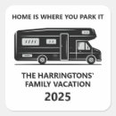 Recherche de fourgons autocollants Camping
