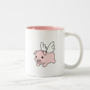 Recherche de piglet tasses Cochon