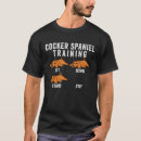 Recherche de cocker spaniel tshirts Espagne américaine