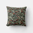 Recherche de baies de houx coussins Botanique