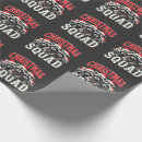 Recherche de holiday papier cadeau Chapeau santa