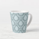 Recherche de bleu canard tasses Motif