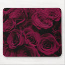 Recherche de rouge foncé tapis souris Bordeaux