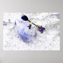 Recherche de whitewater kayaking Rivière