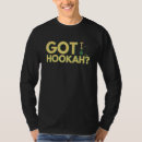 Recherche de hookah tshirts Conduite d'eau