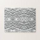 Recherche de géométrique puzzles Blanc