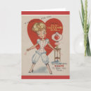 Recherche de corset vintage vœux cartes Coeur