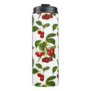 Recherche de motif cerise tasses Motif de fruits