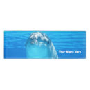 Recherche de mer badge identification Bleu