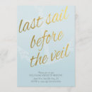 Recherche de rivage invitations Ancre