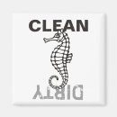 Recherche de clipart refrigérateur magnets Animal
