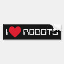 Recherche de robot voiture autocollants Geek