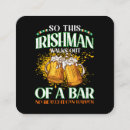 Recherche de st patricks day cartes visite Fête