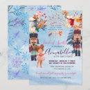 Recherche de nutcracker ballet invitations Ballerine