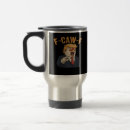 Recherche de graphique vintage tasses Corbeau