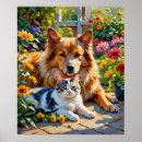 Recherche de fleurs de chien posters Jardin