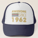 Recherche de anniversaire 60 ans de casquettes cheveux accessoires Humour