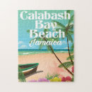 Recherche de jamaïque puzzles Plage