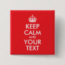 Recherche de carré rouge badges Drôle