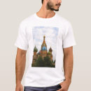 Recherche de carré rouge tshirts Église