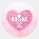 Recherche de reine mère autocollants Mum