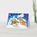 Recherche de yellow lab christmas vœux cartes Snowman